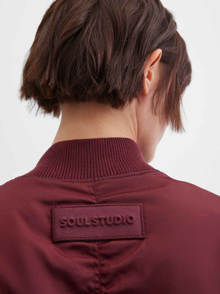 Куртка-бомбер