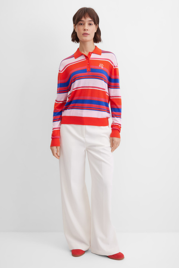 Джемпер-поло