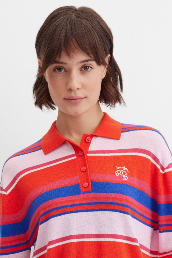 Джемпер-поло