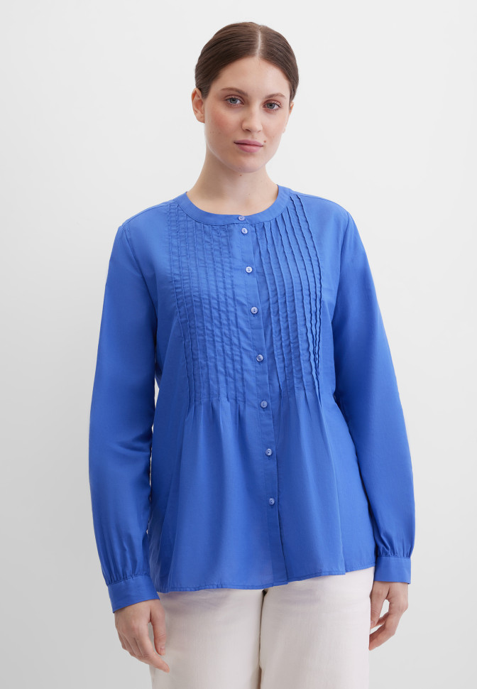 Блузка с длинным рукавом