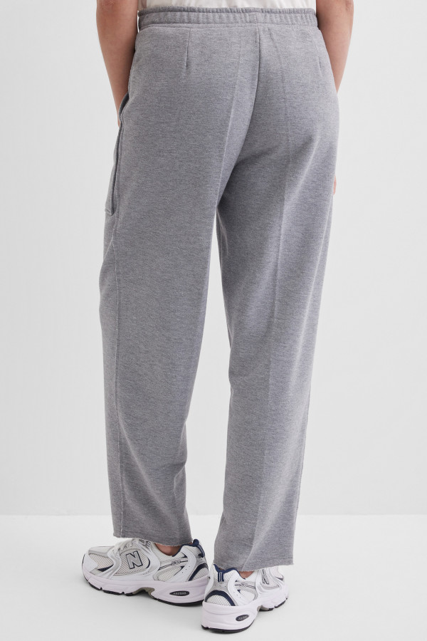 Брюки зауженные