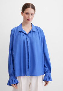 Блузка с длинным рукавом