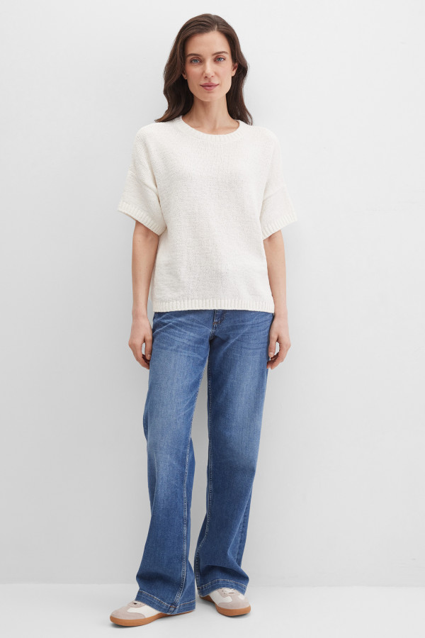 Джемпер оверсайз