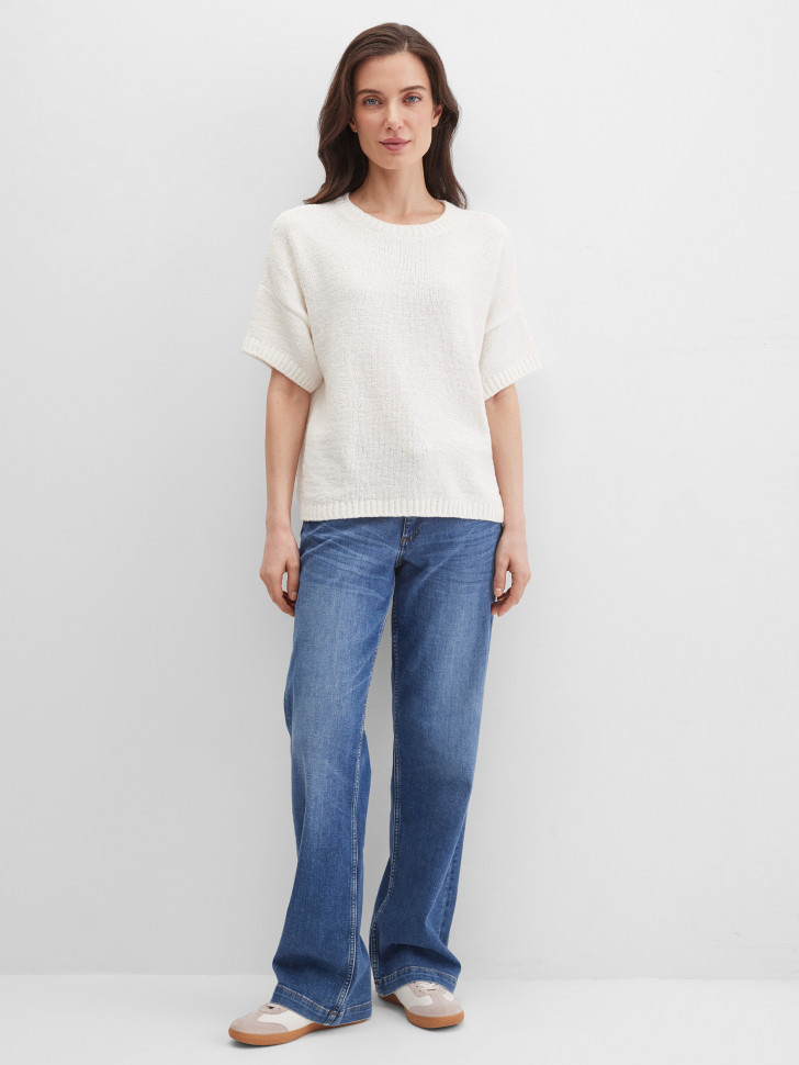 Джемпер оверсайз