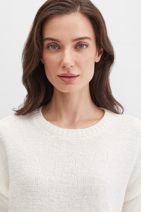 Джемпер оверсайз