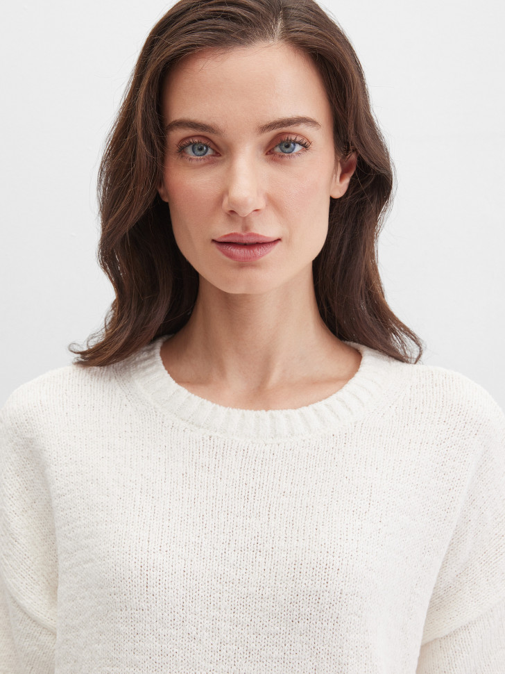 Джемпер оверсайз