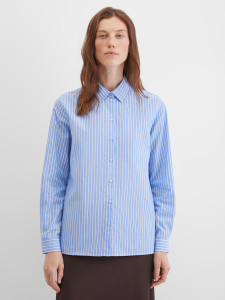 Рубашка в полоску