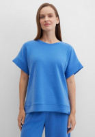 Свитшот-футболка свободный