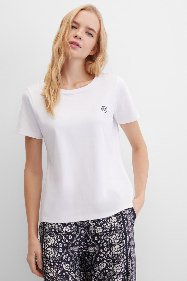 Футболка базовая