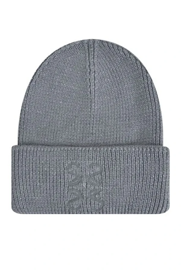 Шапка вязаная