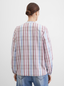 Блузка с длинным рукавом