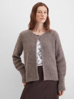 Кардиган с шерстью альпака