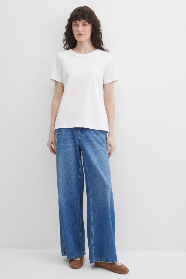 Футболка базовая