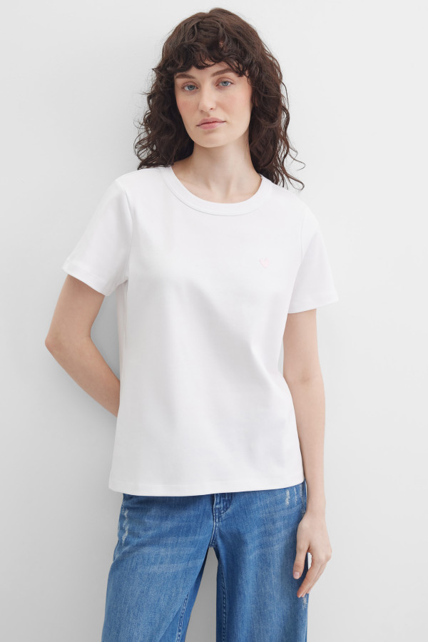 Футболка базовая