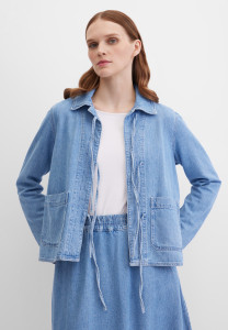 Куртка джинсовая