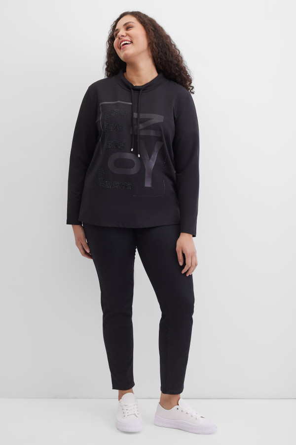 Свитшот с рисунком