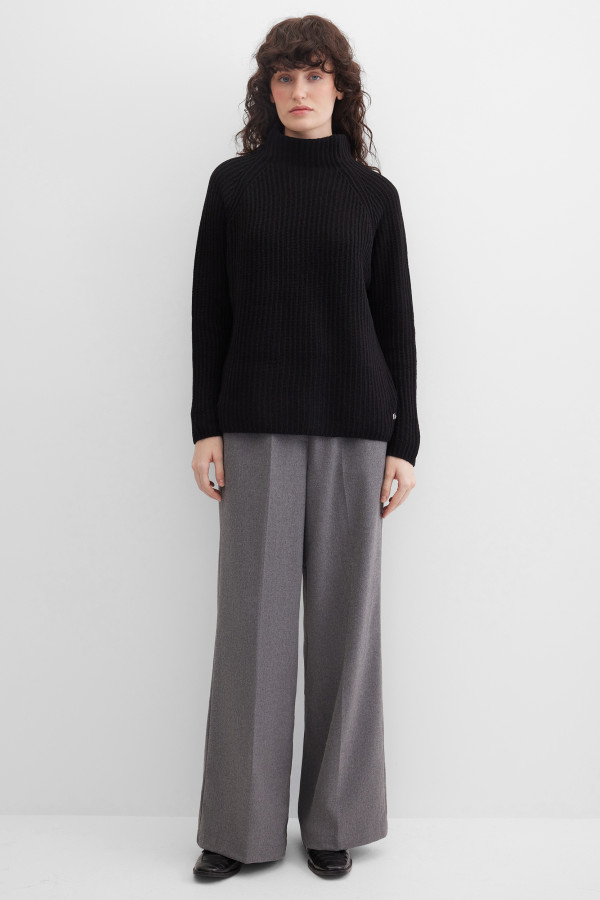 Джемпер базовый