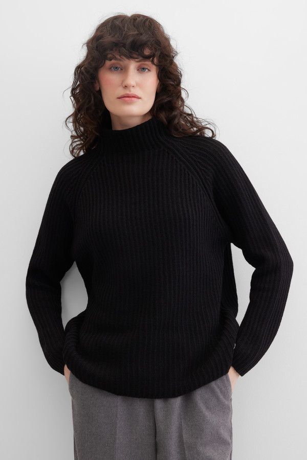 Джемпер базовый