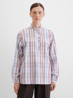 Блузка с длинным рукавом