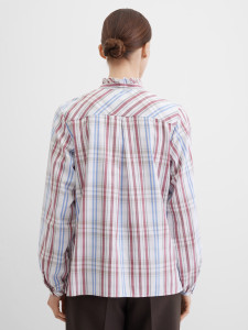 Блузка с длинным рукавом