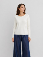 Лонгслив базовый