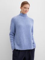 Свитер с шерстью альпаки