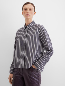 Блузка с длинным рукавом