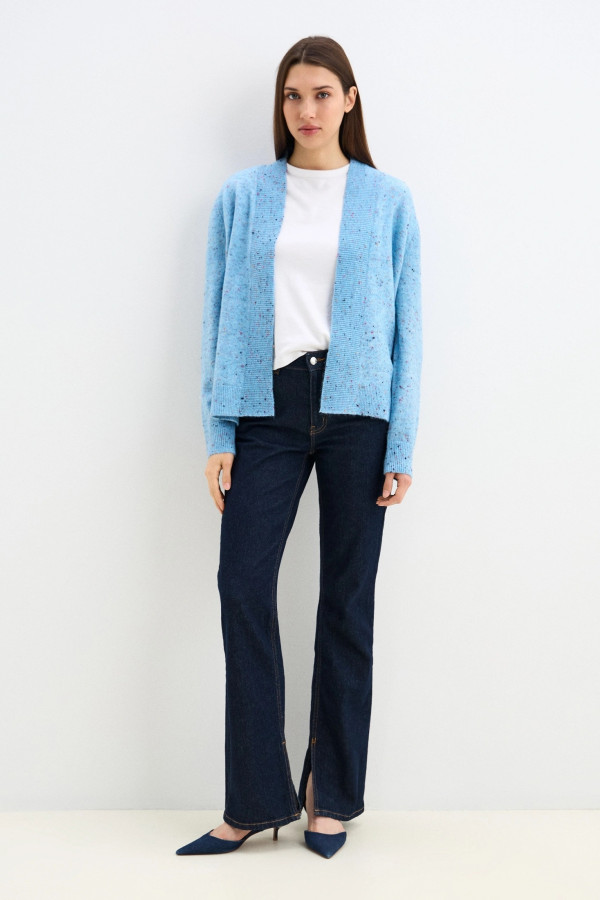 Кардиган трикотажный