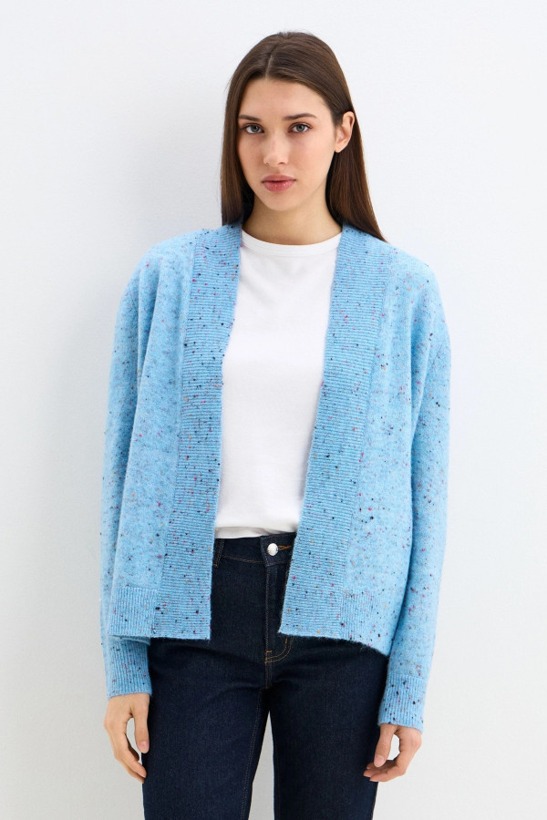 Кардиган трикотажный