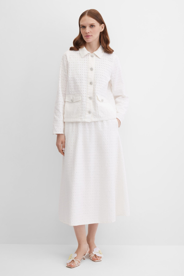 Жакет-куртка