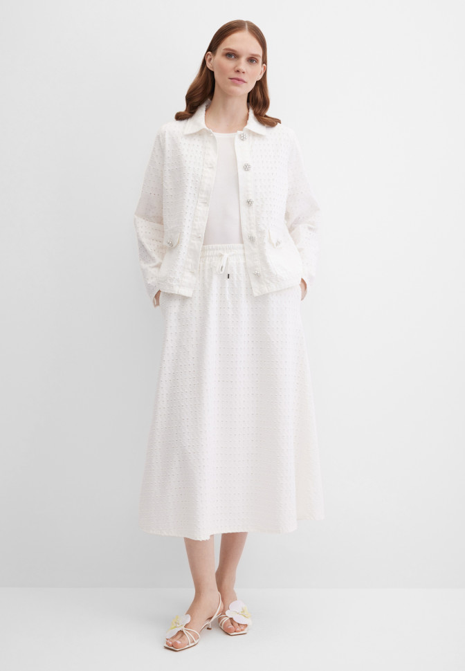 Жакет-куртка