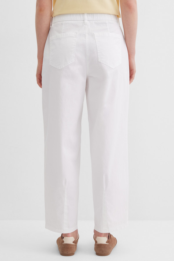 Брюки зауженные