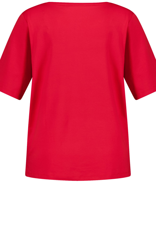 Футболка c пайетками