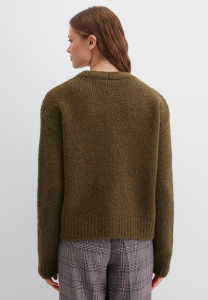 Кардиган свободный