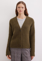 Кардиган свободный