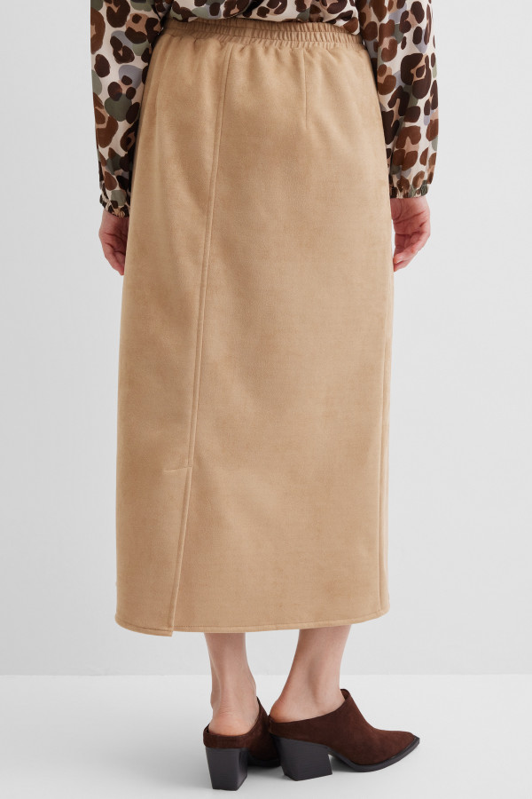 Юбка макси
