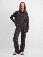 Брюки трикотажные