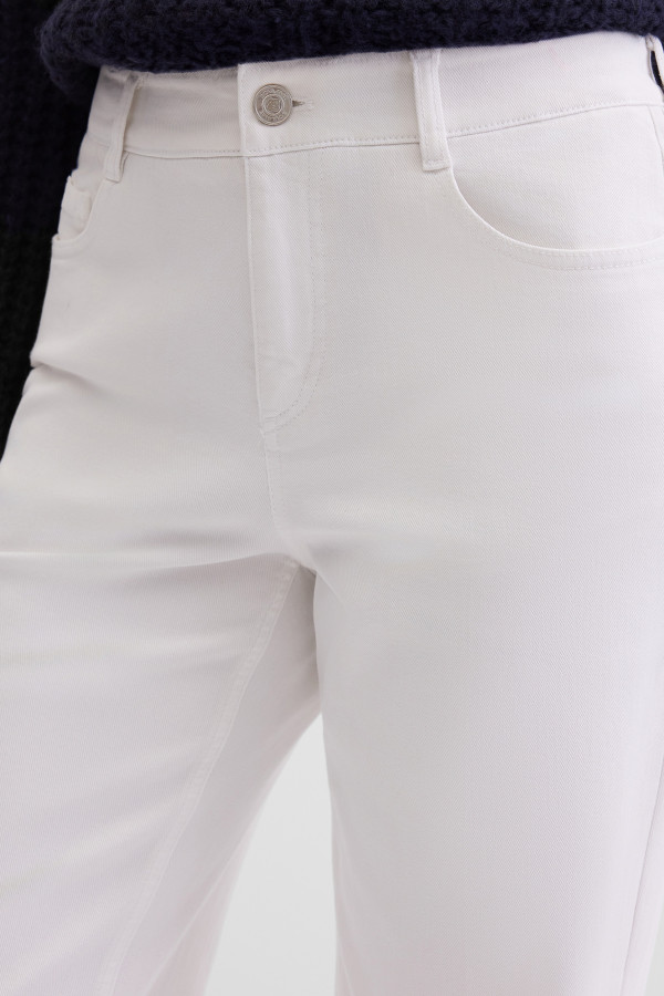 Джинсы прямые