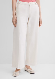 Джинсы широкие