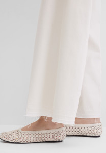 Джинсы широкие