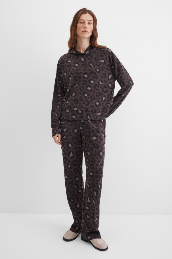 Свитшот с капюшоном