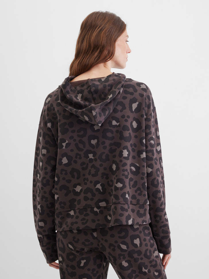 Свитшот с капюшоном