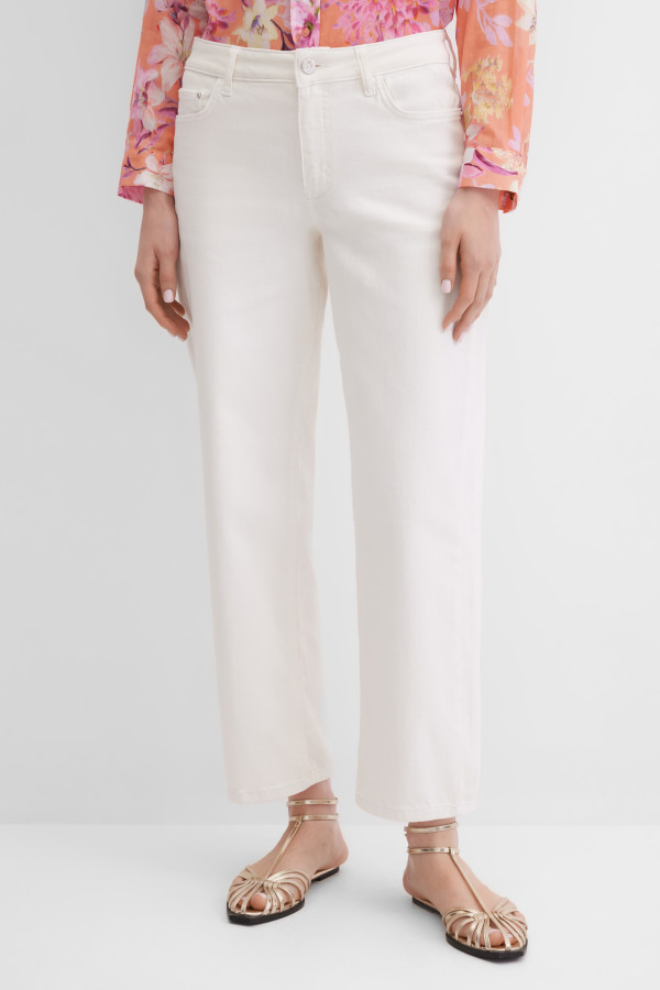 Джинсы бойфренд