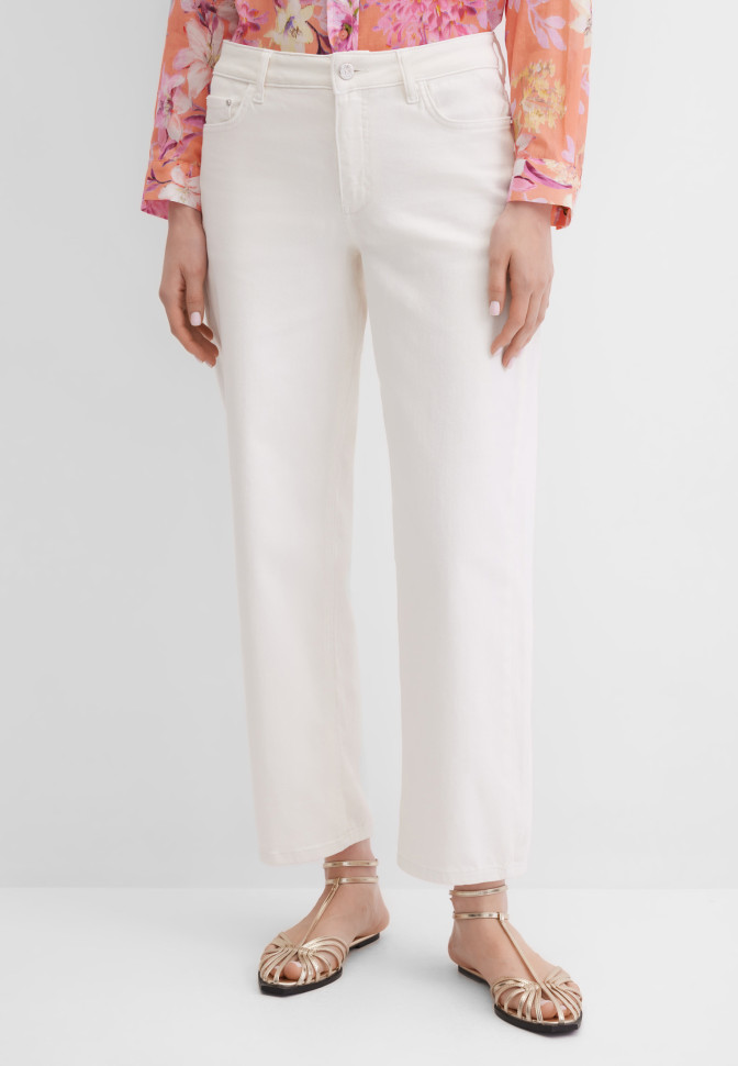 Джинсы бойфренд