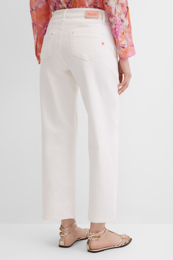 Джинсы бойфренд