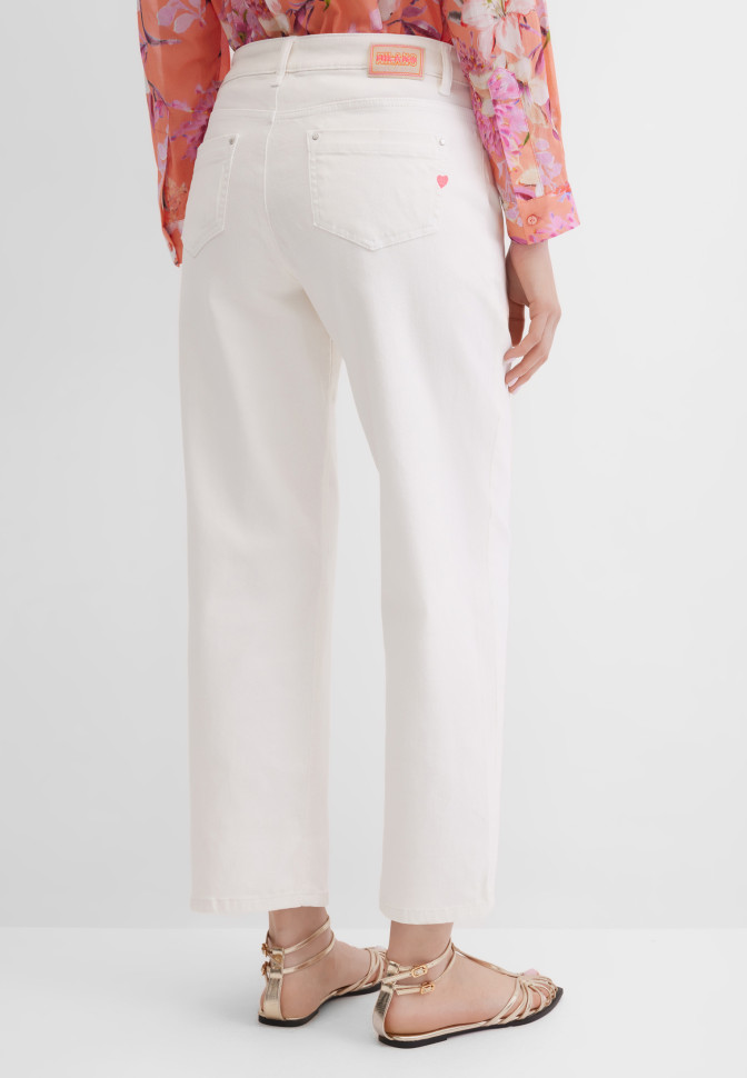 Джинсы бойфренд