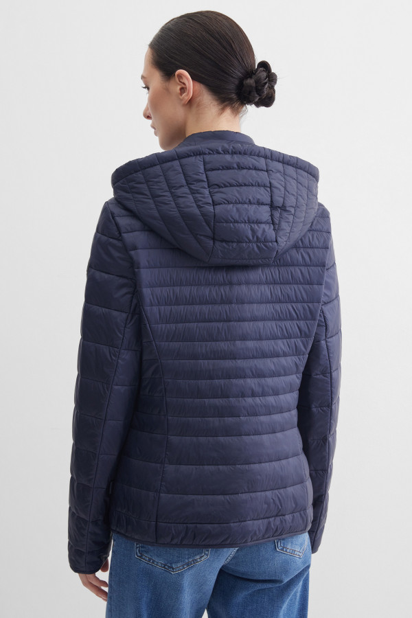 Куртка стеганая утепленная