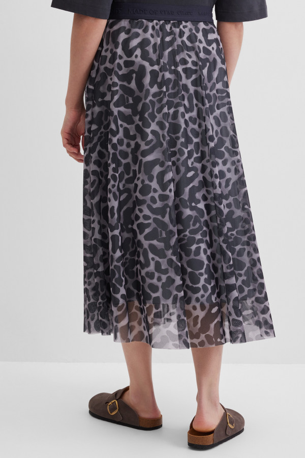 Юбка макси