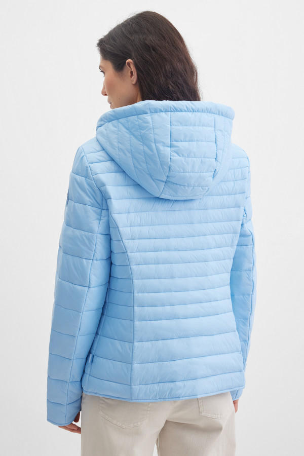 Куртка стеганая утепленная