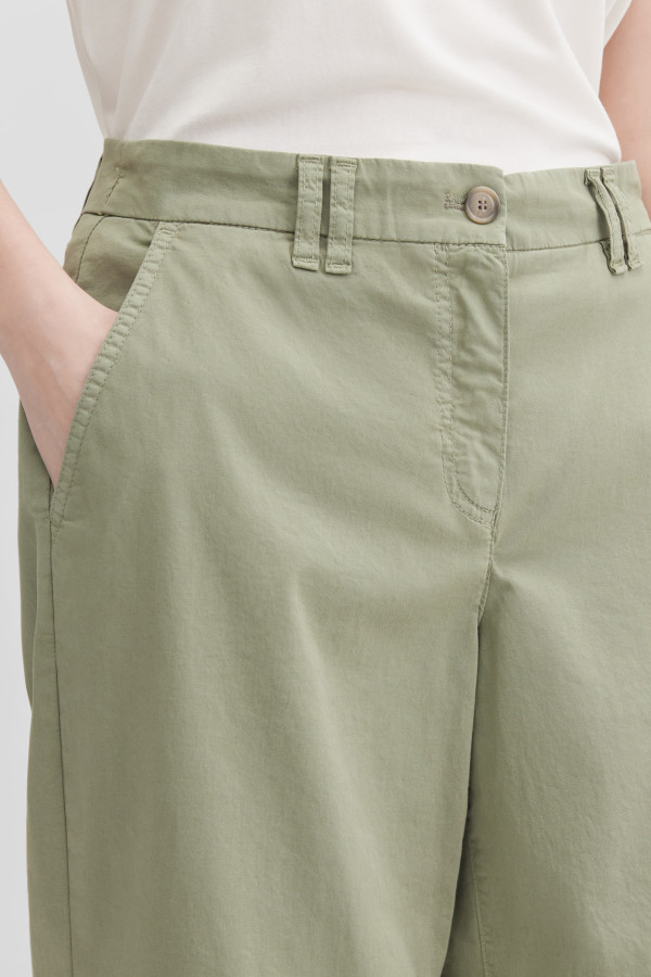 Брюки прямые